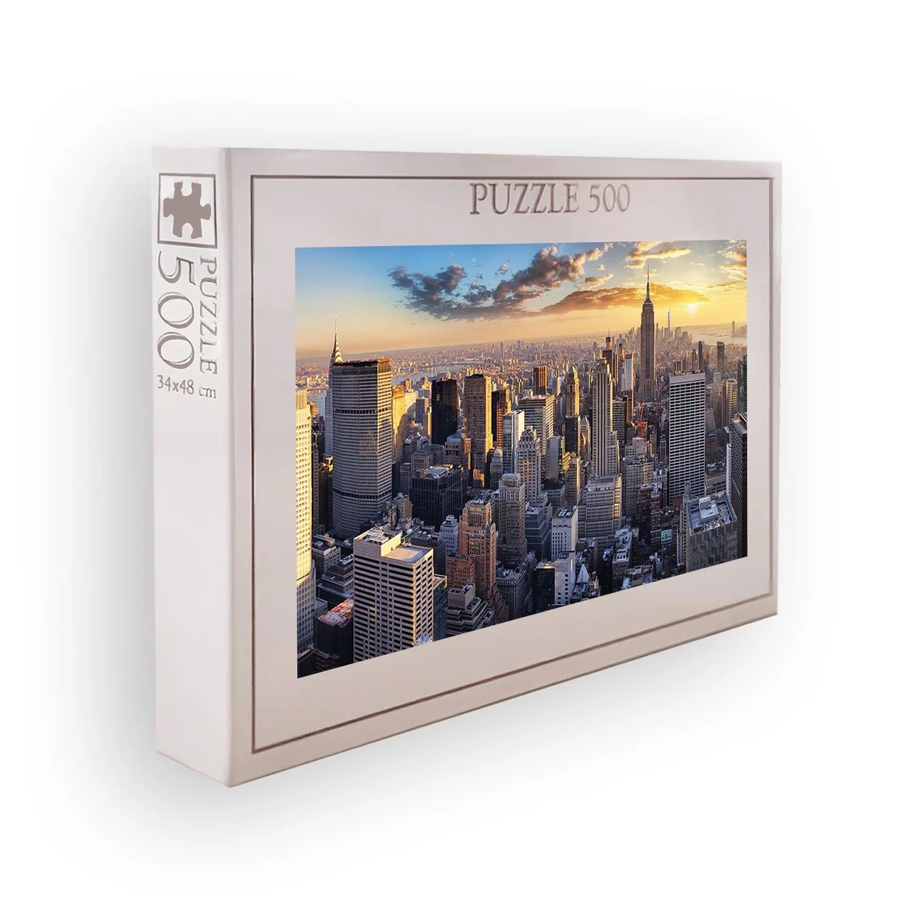Puzzle, Wallxpert, PZL_0182_500, Multicolor Puzzle, Wallxpert, PZL_0182_500, Multicolor