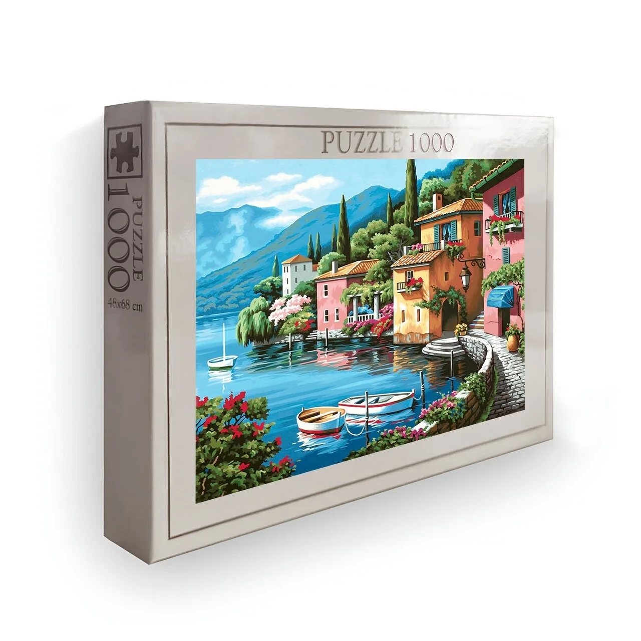Puzzle, Wallxpert, PZL_0152_1000, Multicolor Puzzle, Wallxpert, PZL_0152_1000, Multicolor
