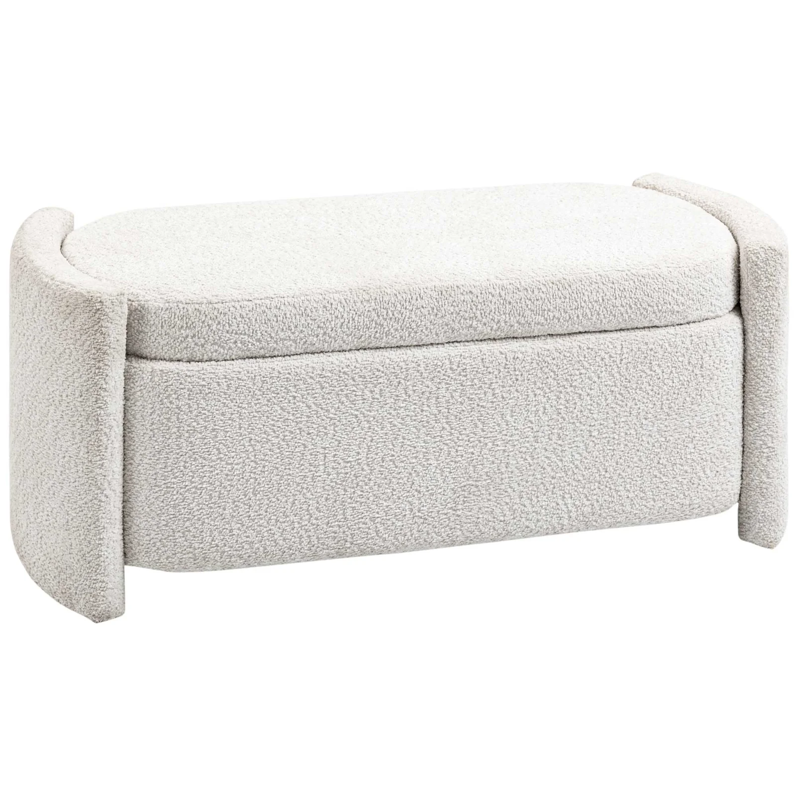 HOMCOM Bancă cu Depozitare, Banc de Intrare, Banc pentru Pantofi, capitonată, 105 cm x 44 cm x 45,5 cm. Crem/Bej | Aosom Romania HOMCOM Bancă cu Depozitare, Banc de Intrare, Banc pentru Pantofi, capitonată, 105 cm x 44 cm x 45,5 cm. Crem/Bej | Aosom Romania