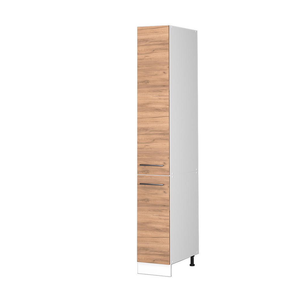 DULAP DE FARMACIE Fame-Line Stejar Goldkraft 30 cm DULAP DE FARMACIE Fame-Line Stejar Goldkraft 30 cm