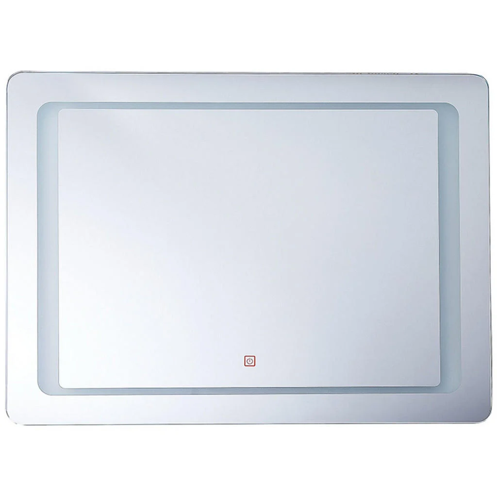 OGLINDĂ DE BAIE cu iluminare LED dreptunghiulară 80/60 cm Wassy OGLINDĂ DE BAIE cu iluminare LED dreptunghiulară 80/60 cm Wassy
