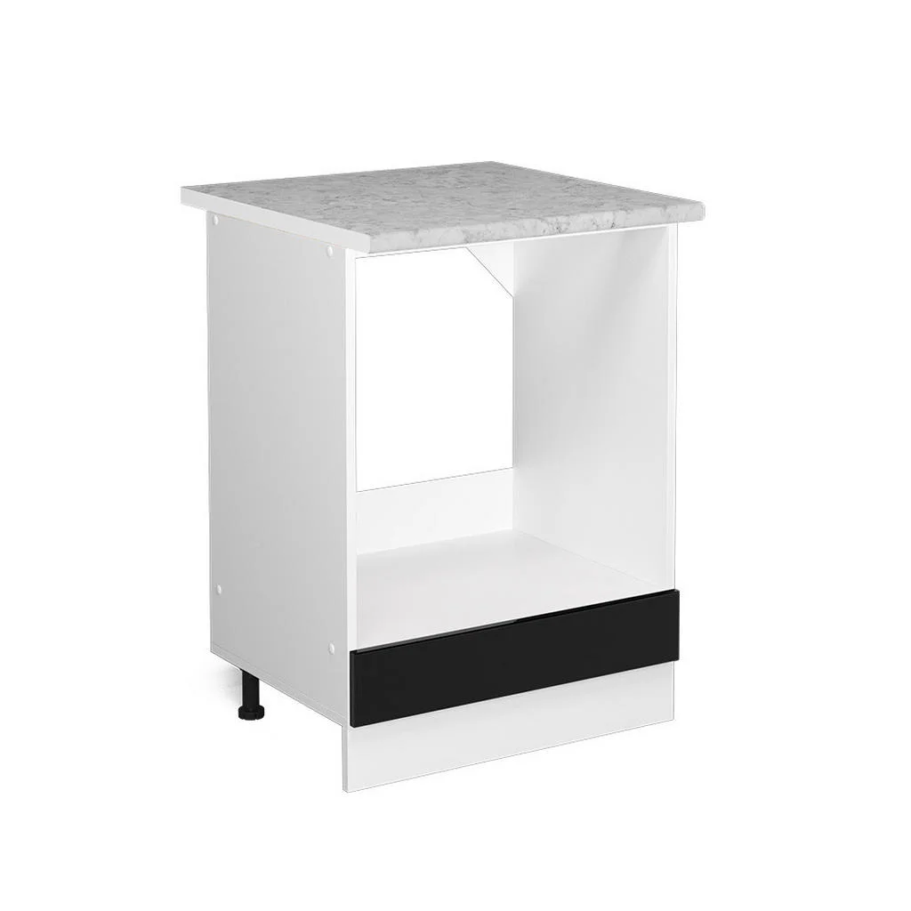 DULAP DE TRANSFORMARE A SOBEI R-Line Negru lucios ridicat 60 cm , AP Marmură DULAP DE TRANSFORMARE A SOBEI R-Line Negru lucios ridicat 60 cm , AP Marmură