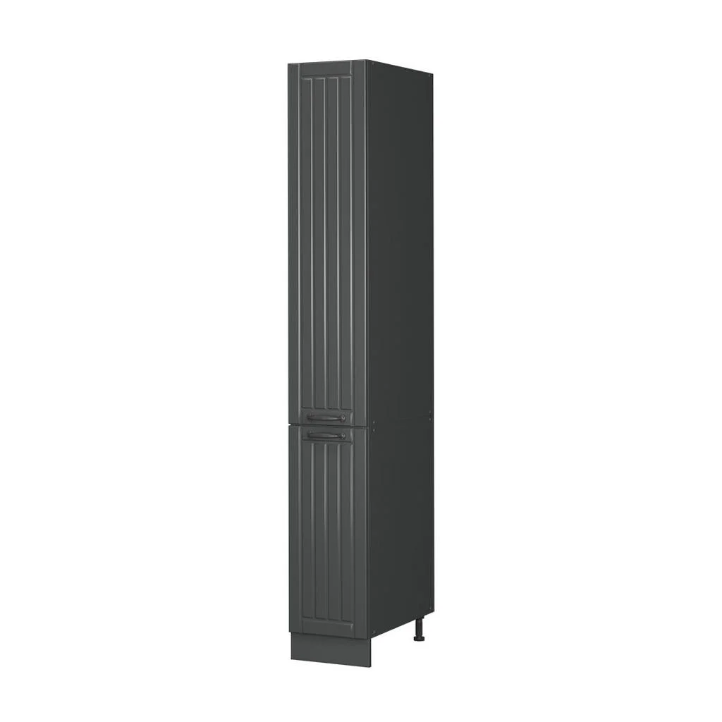 DULAP DE BAZĂ DE BUCĂTĂRIE Fame-Line Gri închis 30 cm DULAP DE BAZĂ DE BUCĂTĂRIE Fame-Line Gri închis 30 cm
