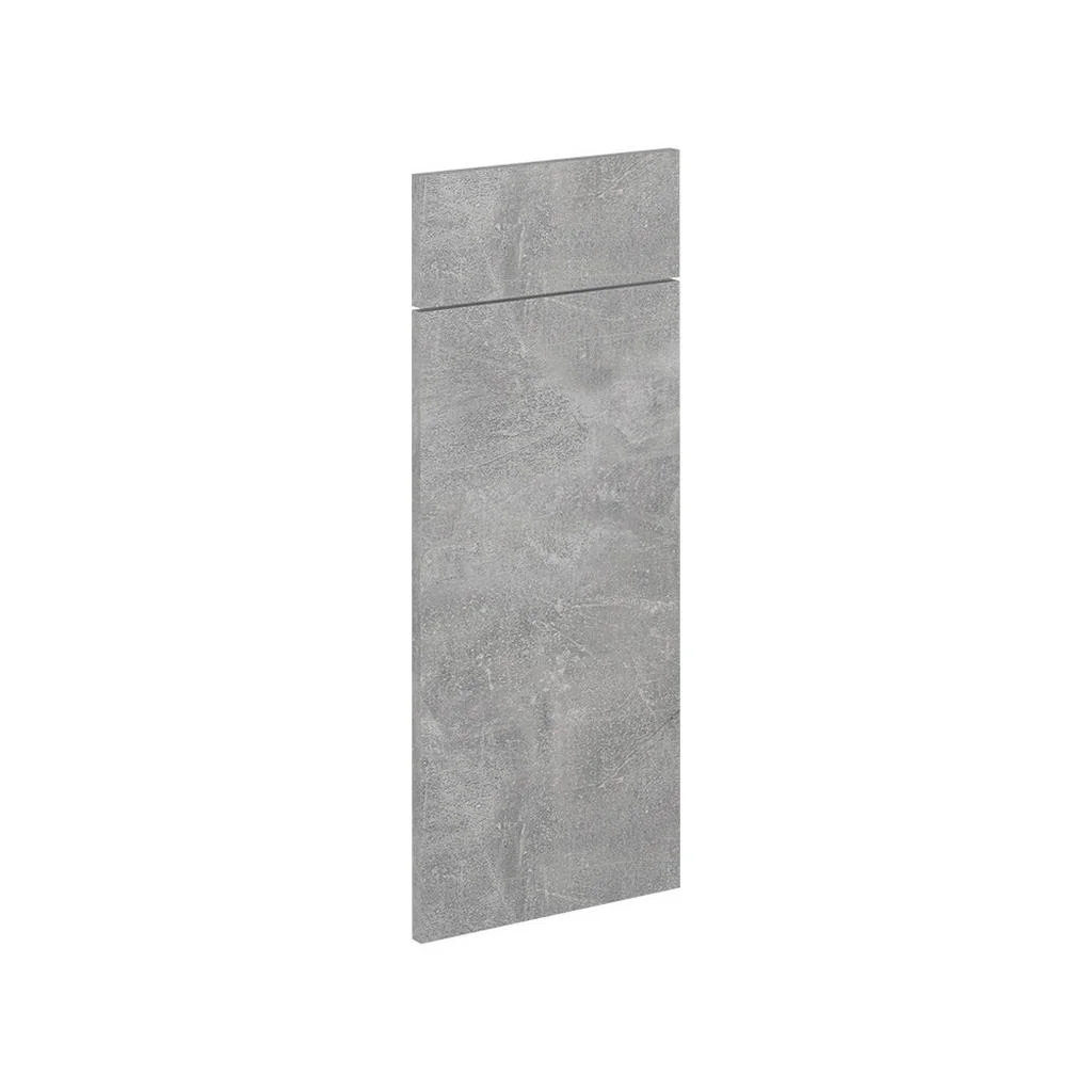 FRONT DE BUCĂTĂRIE R-Line beton 29.6x70.8 cm front de mobilier pentru dulap inferior cu sertare FRONT DE BUCĂTĂRIE R-Line beton 29.6x70.8 cm front de mobilier pentru dulap inferior cu sertare