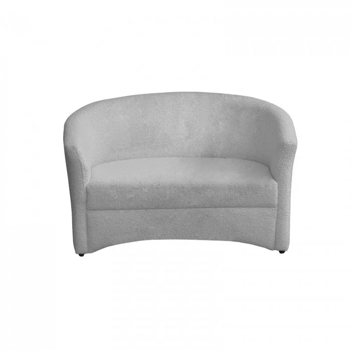 Canapea CAFENEA BUCLE, gri deschis, 145x60x80 cm Canapea CAFENEA BUCLE, gri deschis, 145x60x80 cm