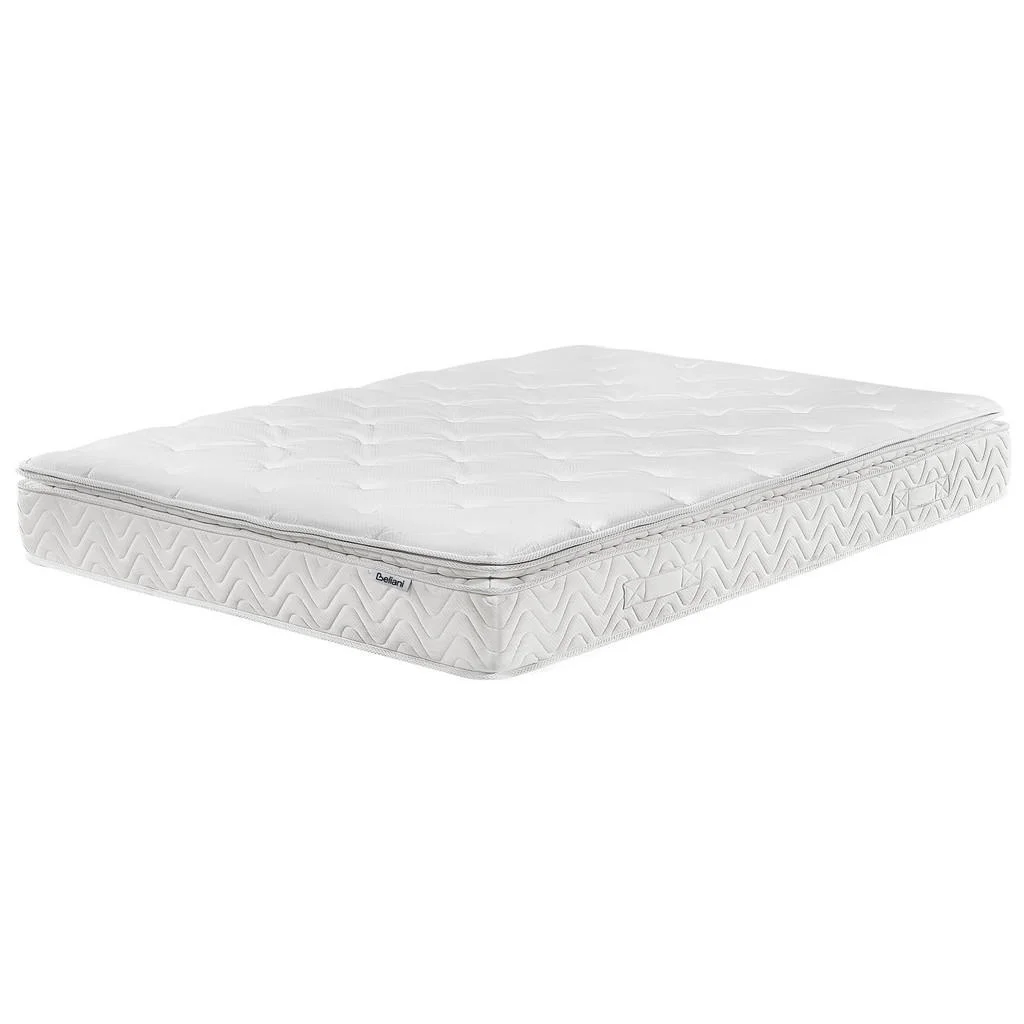 SALTEA CU SPUMĂ CU MEMORIE ȘI ARCURI ÎNFUNDATE H3/4 fixă 160/200 cm lux SALTEA CU SPUMĂ CU MEMORIE ȘI ARCURI ÎNFUNDATE H3/4 fixă 160/200 cm lux