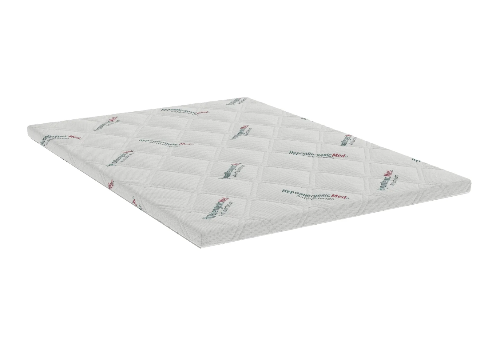 Topper HypoallergenicMed Antibacteria, 160x200x5, husa detasabila, lavabila si certificata Ultra-Fresh Antibacterial™ Topper HypoallergenicMed Antibacteria, 160x200x5, husa detasabila, lavabila si certificata Ultra-Fresh Antibacterial™