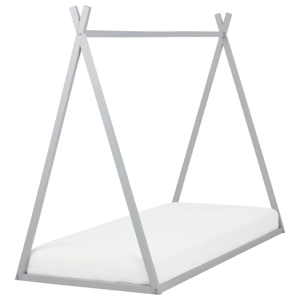 PAT PENTRU COPII gri 90-200 cm Saurat PAT PENTRU COPII gri 90-200 cm Saurat