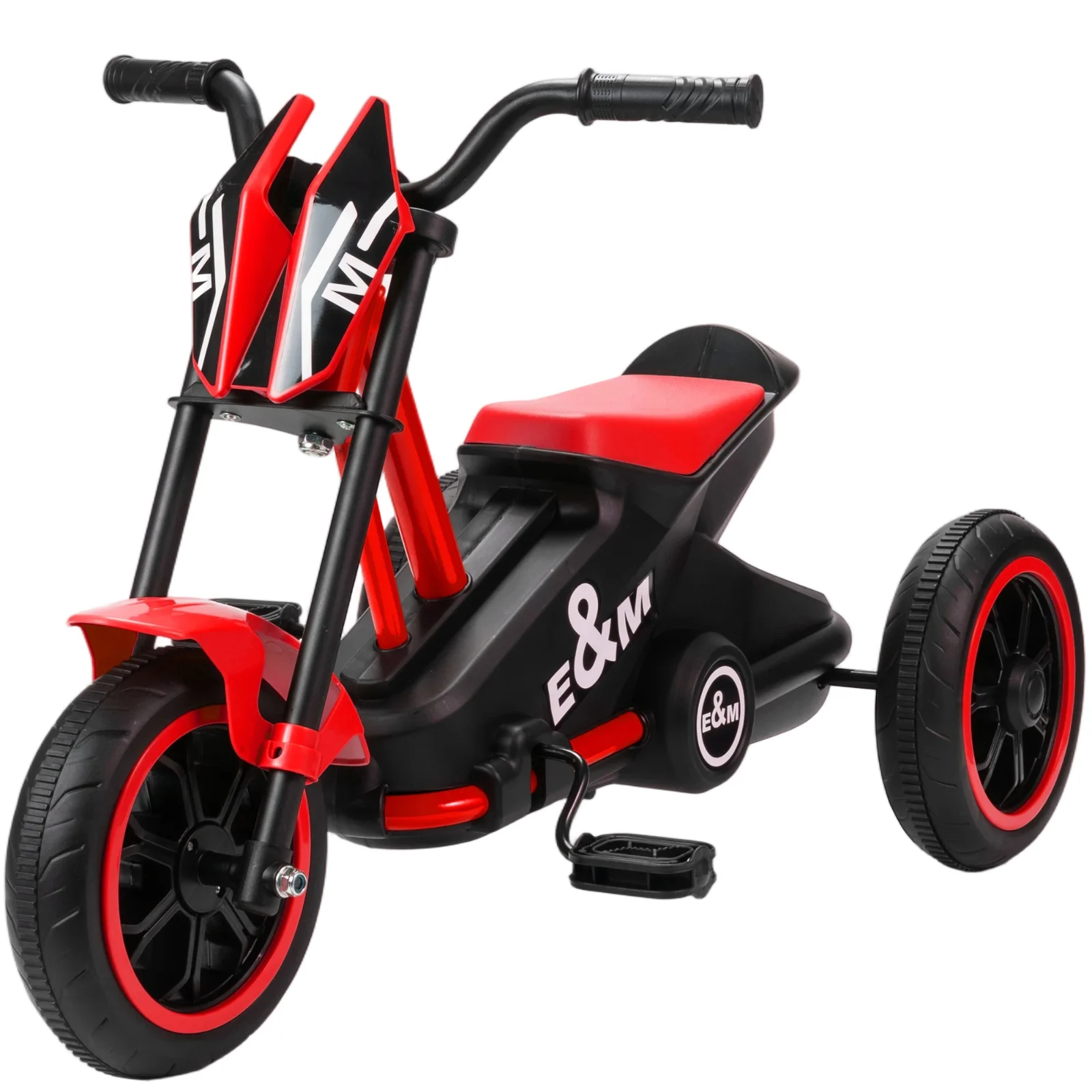 AIYAPLAY Tricicletă pentru copii, bicicletă de echilibru 3 roți cu pedală pentru 18–36 luni, pentru interior și exterior, roșu | Aosom Romania AIYAPLAY Tricicletă pentru copii, bicicletă de echilibru 3 roți cu pedală pentru 18–36 luni, pentru interior și exterior, roșu | Aosom Romania