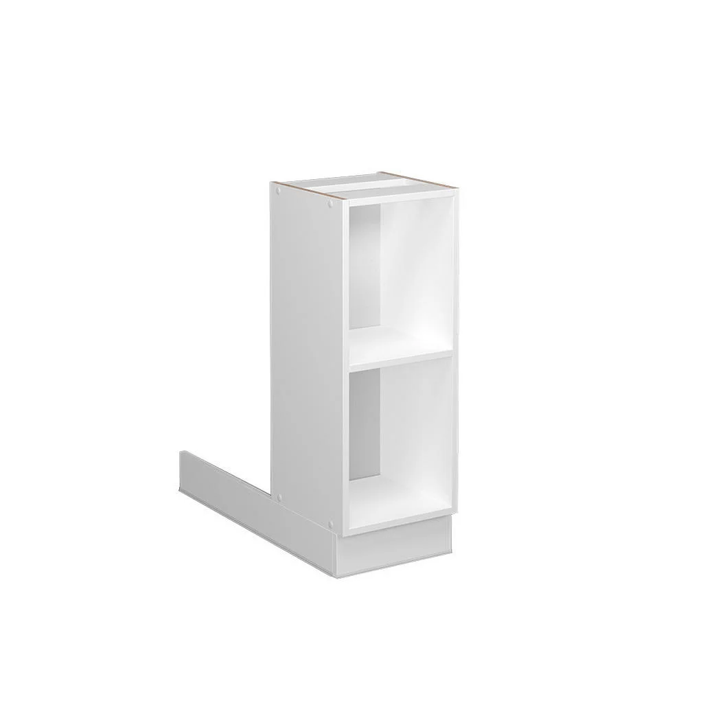 INSULA DE BUCĂTĂRIE Fame-Line Alb 30 cm fara blat INSULA DE BUCĂTĂRIE Fame-Line Alb 30 cm fara blat