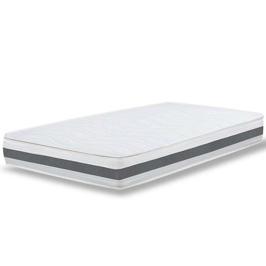 SALTEA 160x200 cm din Waterfoam hipoalergenic, 25 cm ; Umplutură din vată și husă din material 3D respirabil, anti-acarieni și antifungic SALTEA 160x200 cm din Waterfoam hipoalergenic, 25 cm ; Umplutură din vată și husă din material 3D respirabil, anti-acarieni și antifungic