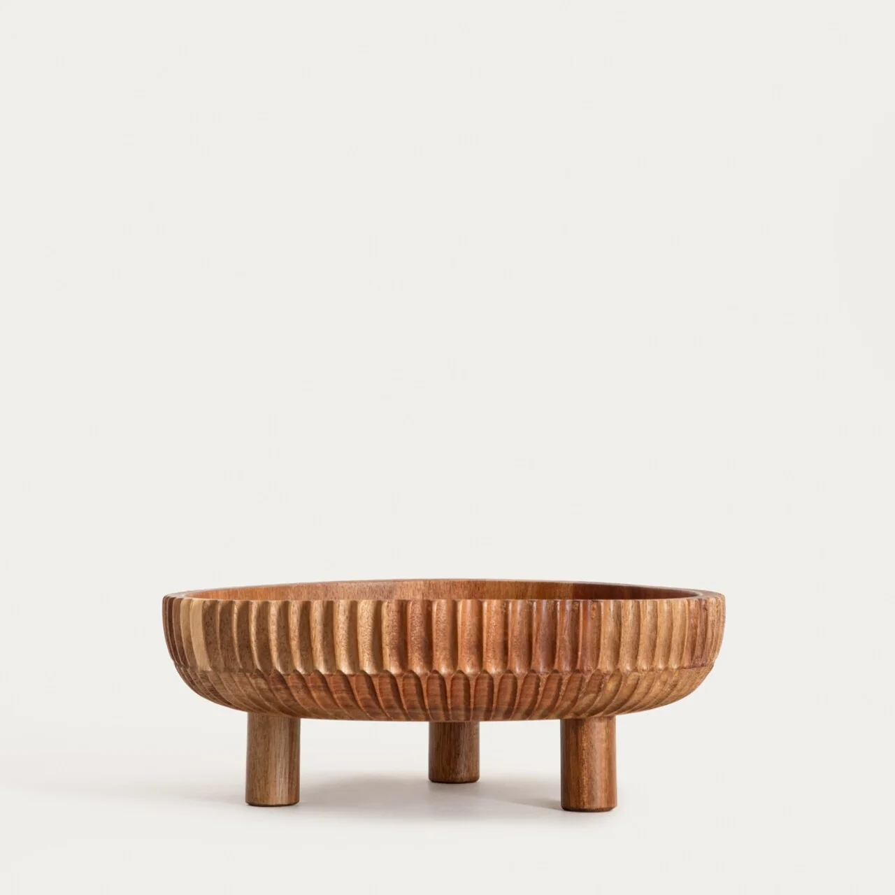 Platou Rillet, Homla, 25.5x9 cm, lemn, natur Platou Rillet, Homla, 25.5x9 cm, lemn, natur