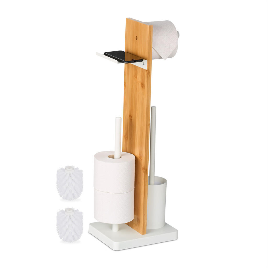 SET-WC Alb cu poliță SET-WC Alb cu poliță
