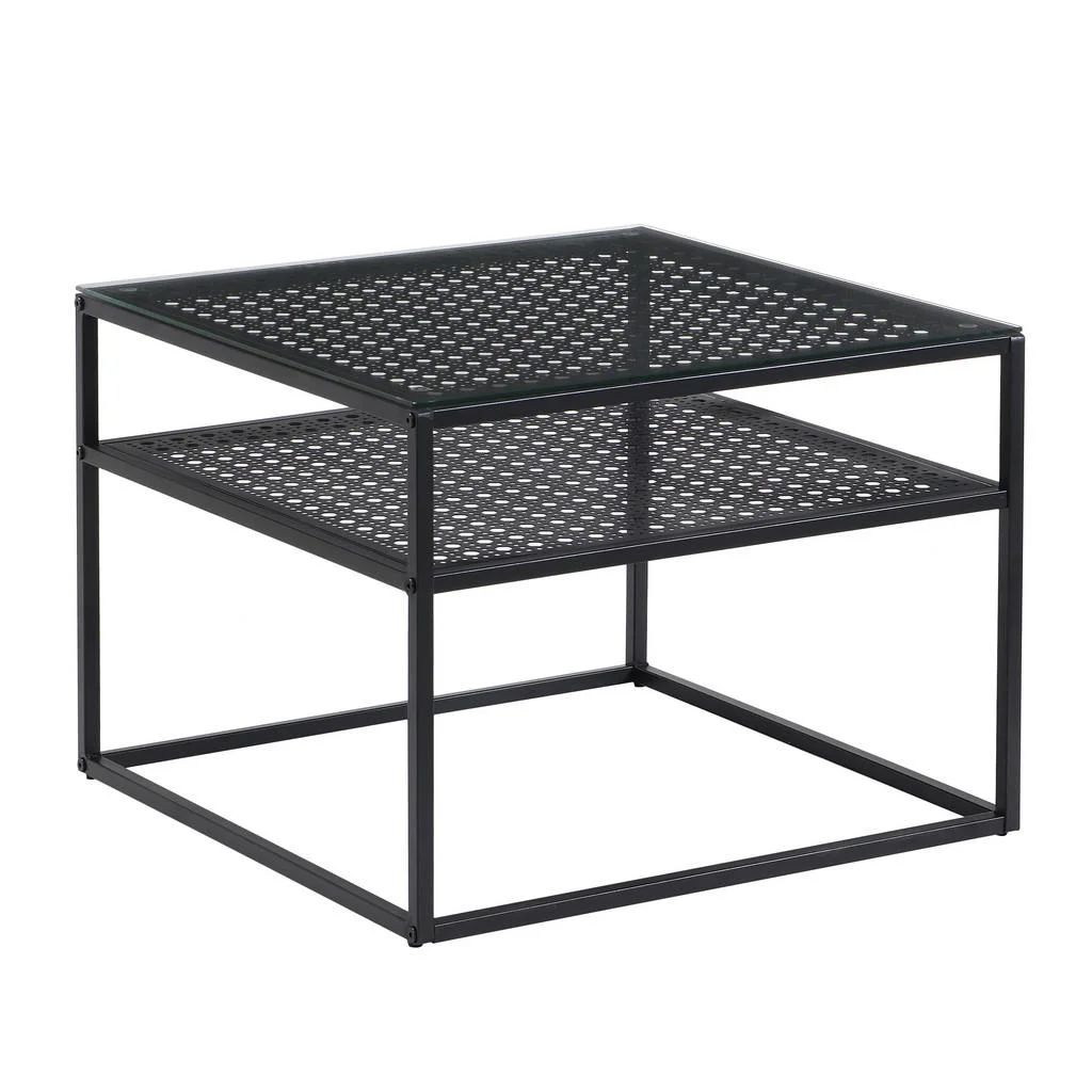 Măsuță De Cafea din sticlă, 60/60/45 cm Măsuță De Cafea din sticlă, 60/60/45 cm