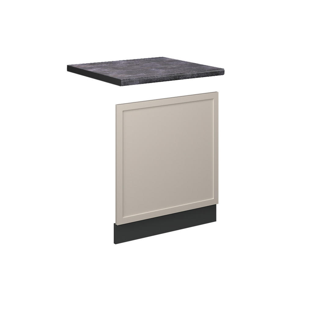 PANOUL FRONTAL Fame-Line GriBej 60 cm , AP Antracit PANOUL FRONTAL Fame-Line GriBej 60 cm , AP Antracit