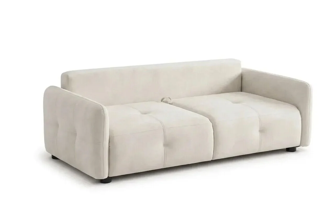 Canapea 3 locuri, Atelier del Sofa, 560ARE5330, Ecru Canapea 3 locuri, Atelier del Sofa, 560ARE5330, Ecru