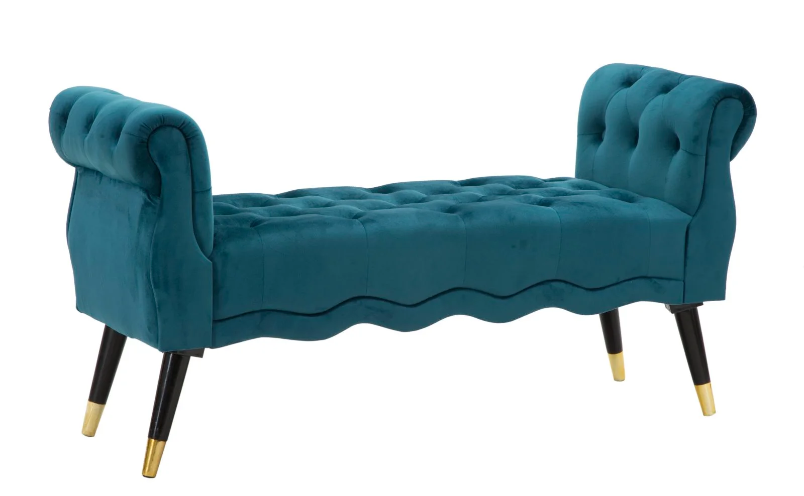 Mauro Ferretti BANCA PARIS TEAL/AURIU CM 120X40X60 Mauro Ferretti BANCA PARIS TEAL/AURIU CM 120X40X60