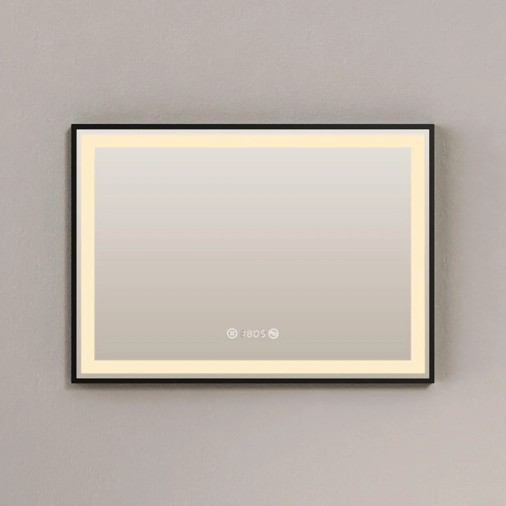 OGLINDA de baie cu LED-uri 70/50 cm