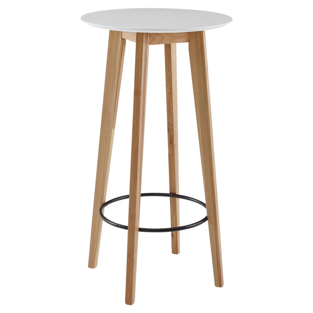 Masă De Bar din lemn, material pe bază de lemn, 60/110/60 cm, Masă De Bar din lemn, material pe bază de lemn, 60/110/60 cm,