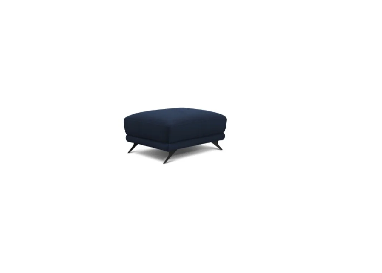 Taburet ELTAP, MEG-40LU, Megis, 82x68x42 cm, poliester, albastru inchis Taburet ELTAP, MEG-40LU, Megis, 82x68x42 cm, poliester, albastru inchis