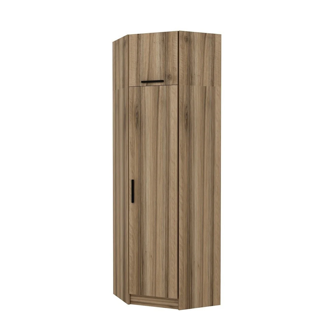 Dulap pentru haine, Hanah Home, Kale Oak, 74x235x52 cm, Stejar Dulap pentru haine, Hanah Home, Kale Oak, 74x235x52 cm, Stejar