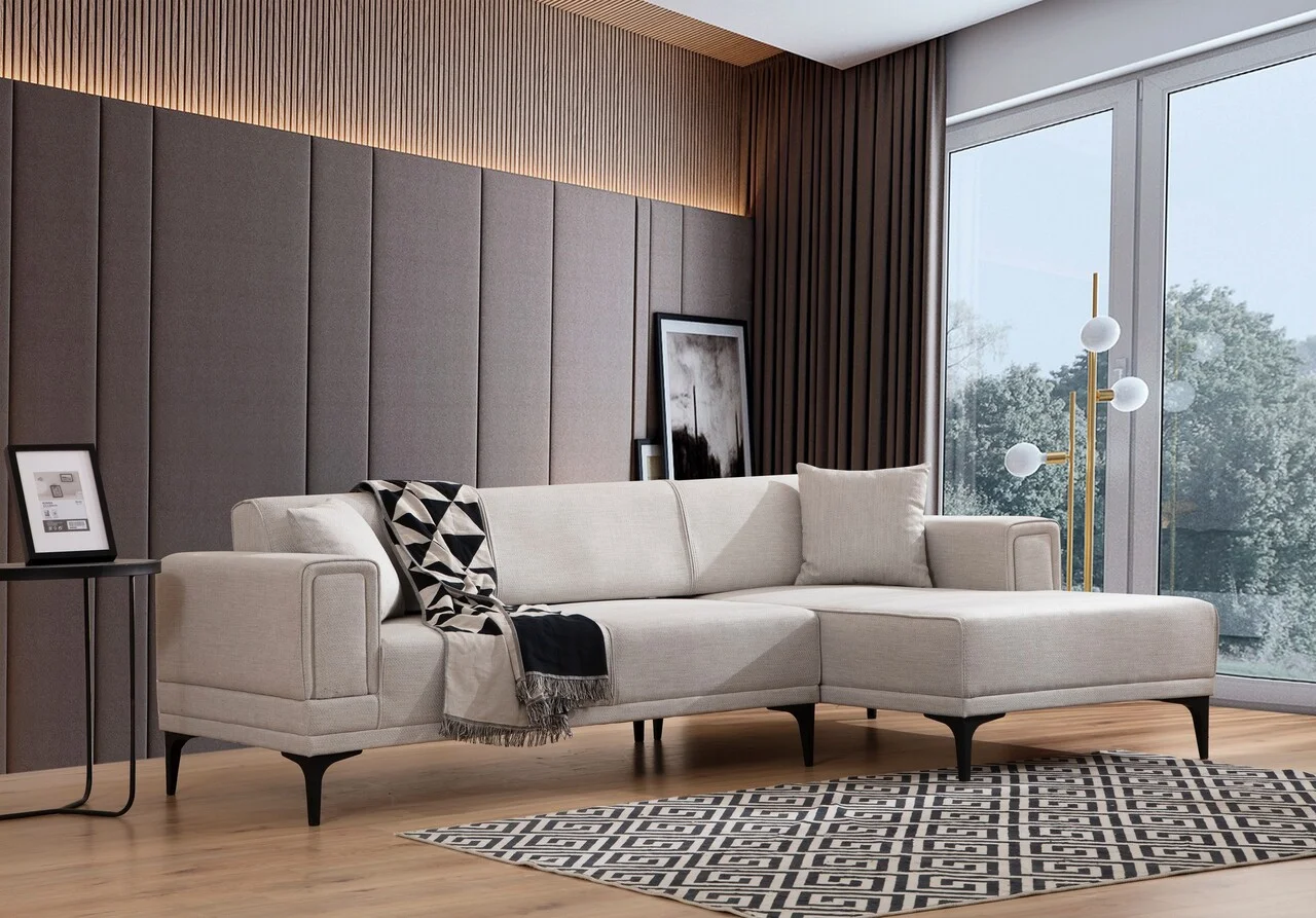 Coltar, Atelier del Sofa, 560ARE2273, Ecru Coltar, Atelier del Sofa, 560ARE2273, Ecru