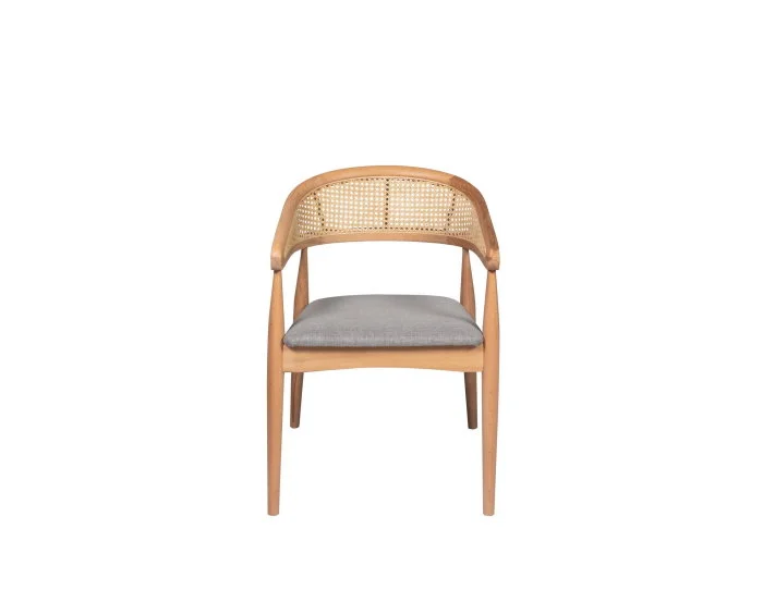 Scaun BELEN, natural, 54x49x78 cm Scaun BELEN, natural, 54x49x78 cm