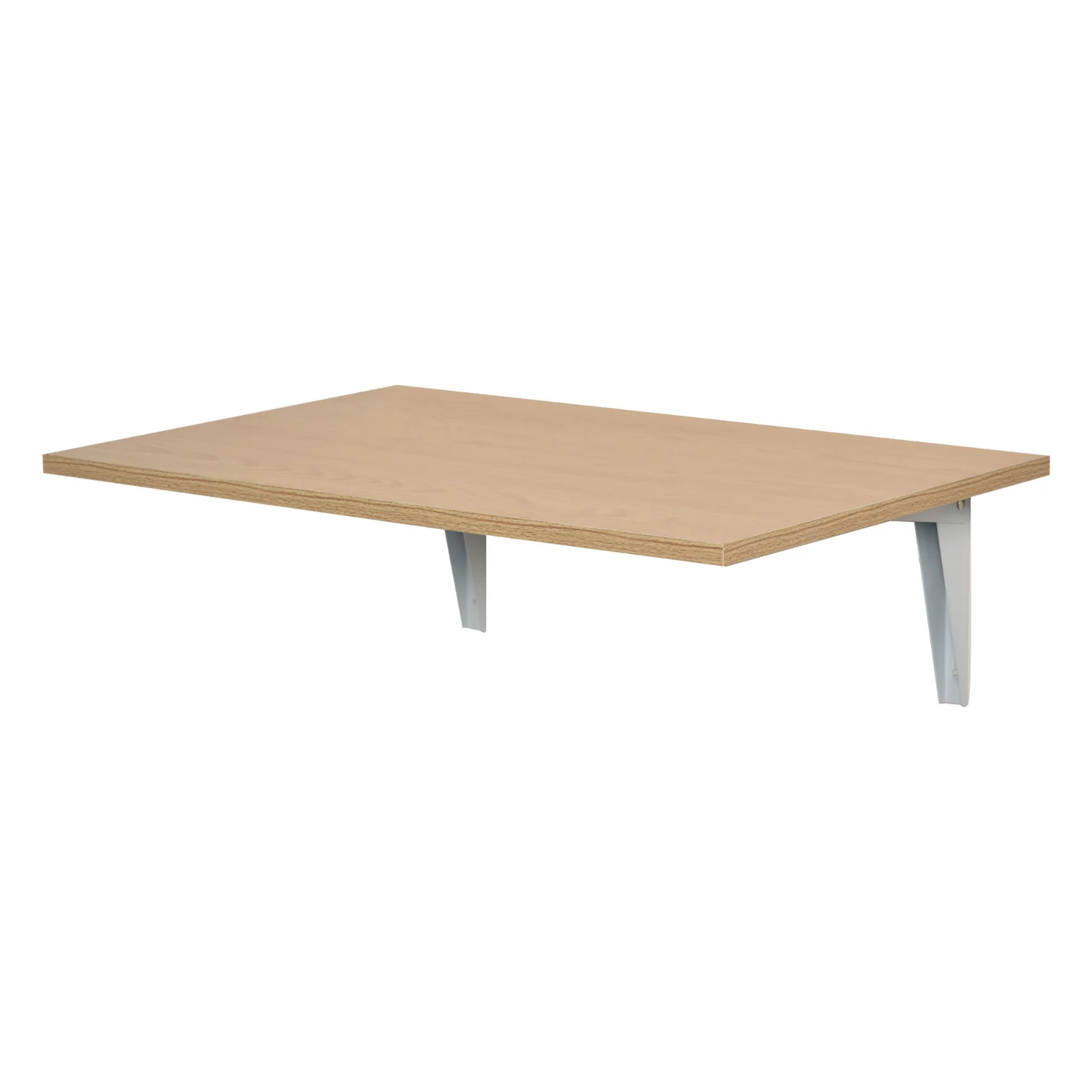 HOMCOM Masă Pliabilă de Perete, Design Rabatabil, din MDF și Metal, 60x40x20 cm | Aosom Romania HOMCOM Masă Pliabilă de Perete, Design Rabatabil, din MDF și Metal, 60x40x20 cm | Aosom Romania