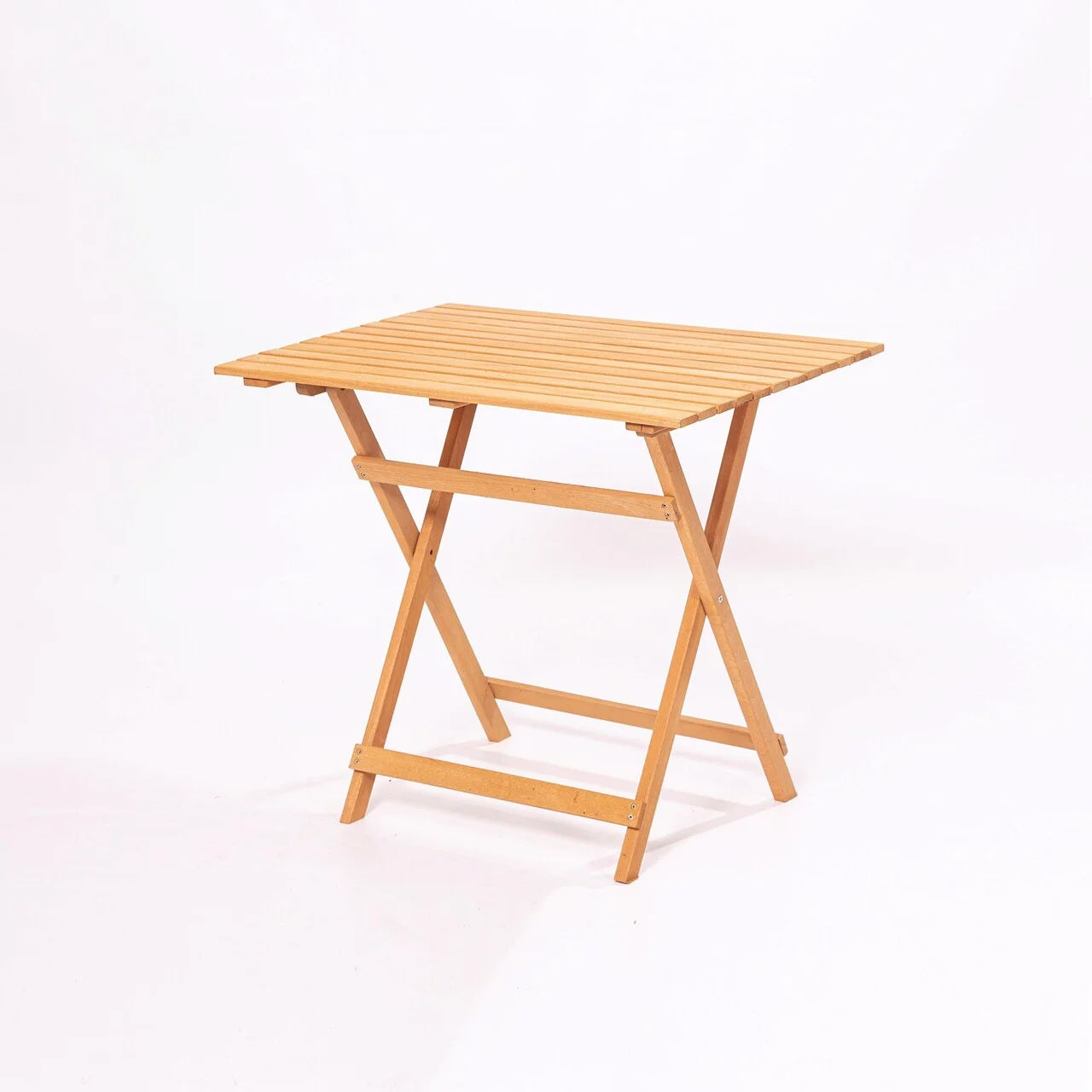 Masa de gradina, Hanah Home, My022, 80x72x60 cm, Maro Masa de gradina, Hanah Home, My022, 80x72x60 cm, Maro