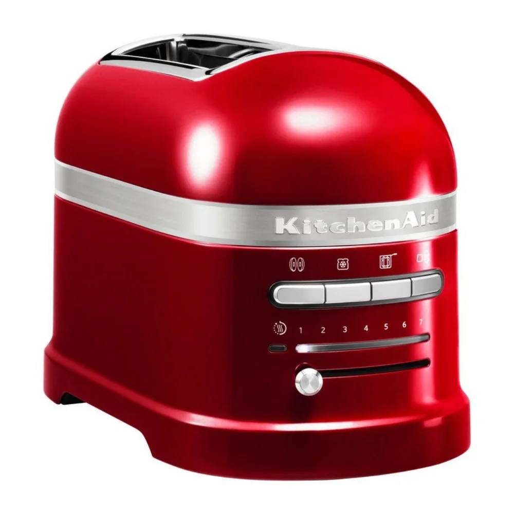 Prajitor de paine KITCHENAID, rosu Prajitor de paine KITCHENAID, rosu
