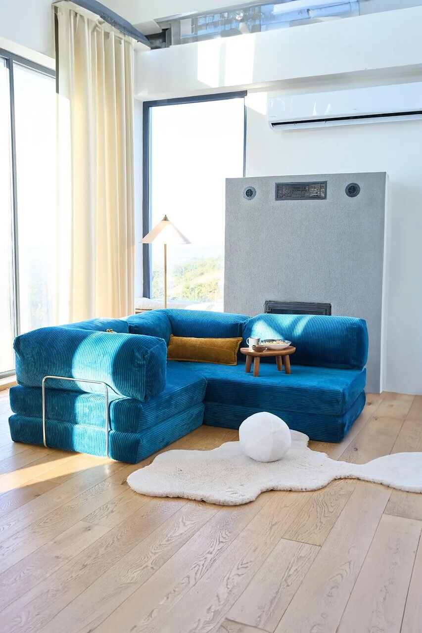 Coltar, Atelier del Sofa, 118FVL1406, Tesatura plus reiata, Indigo Coltar, Atelier del Sofa, 118FVL1406, Tesatura plus reiata, Indigo