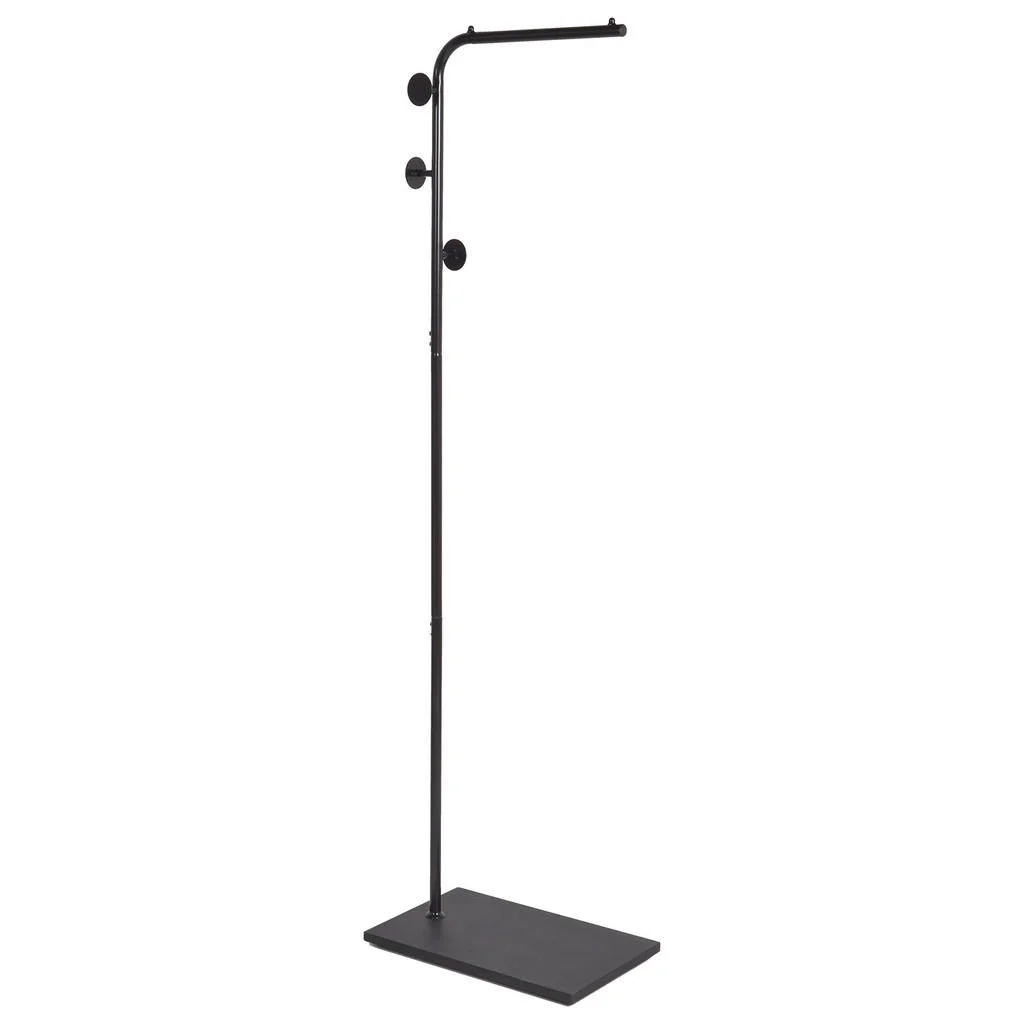 CUIER metal negru 169 cm Cozad CUIER metal negru 169 cm Cozad