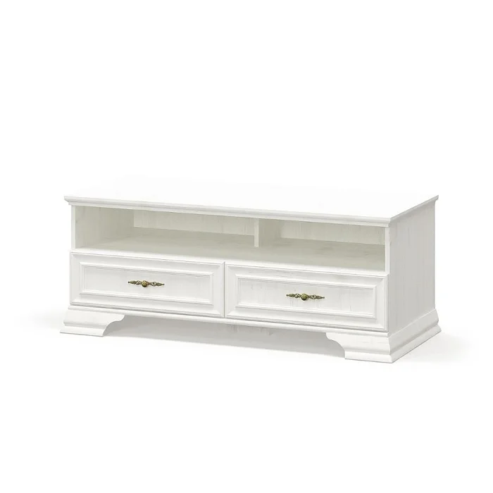 Comoda TV IRYS, 2 sertare, pin anderson, 121x51x47 cm Comoda TV IRYS, 2 sertare, pin anderson, 121x51x47 cm