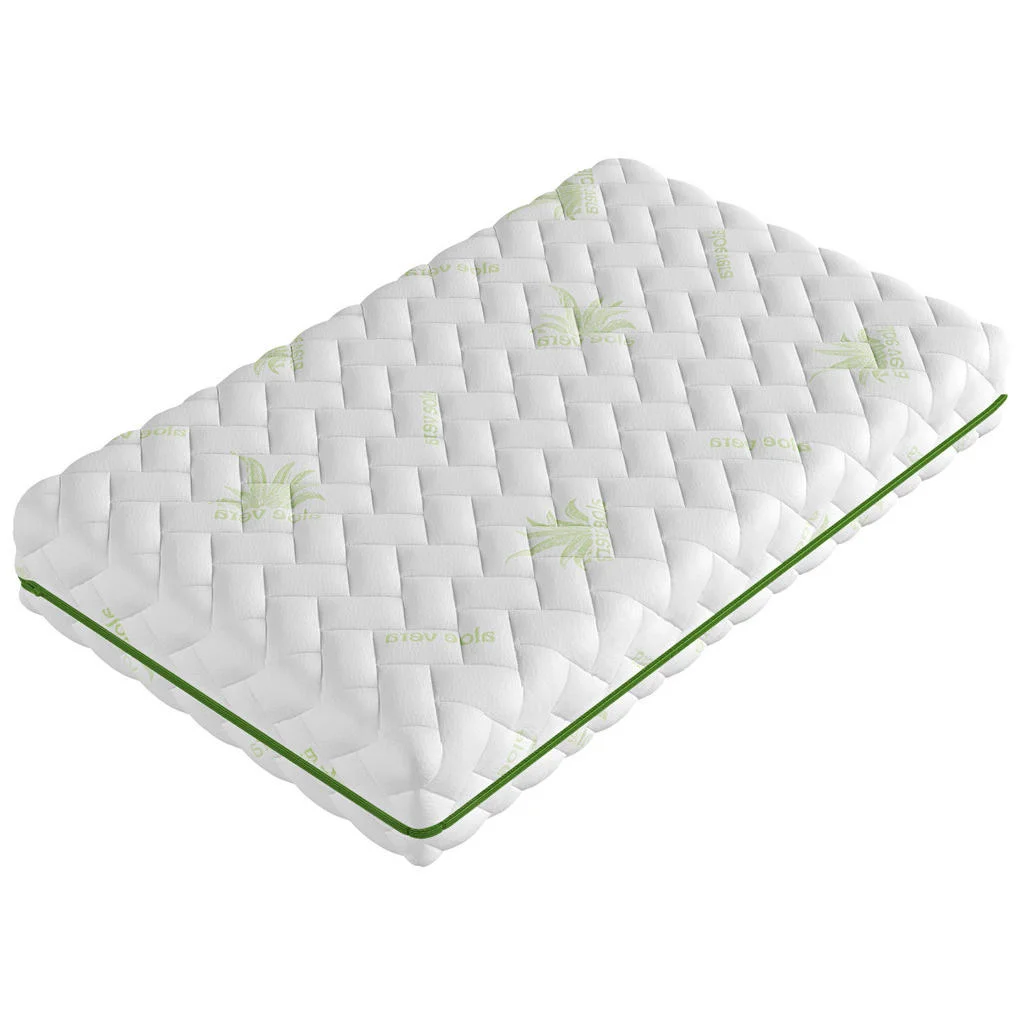 Saltea Cu Arcuri Împachetate 200/200 cm Saltea Cu Arcuri Împachetate 200/200 cm