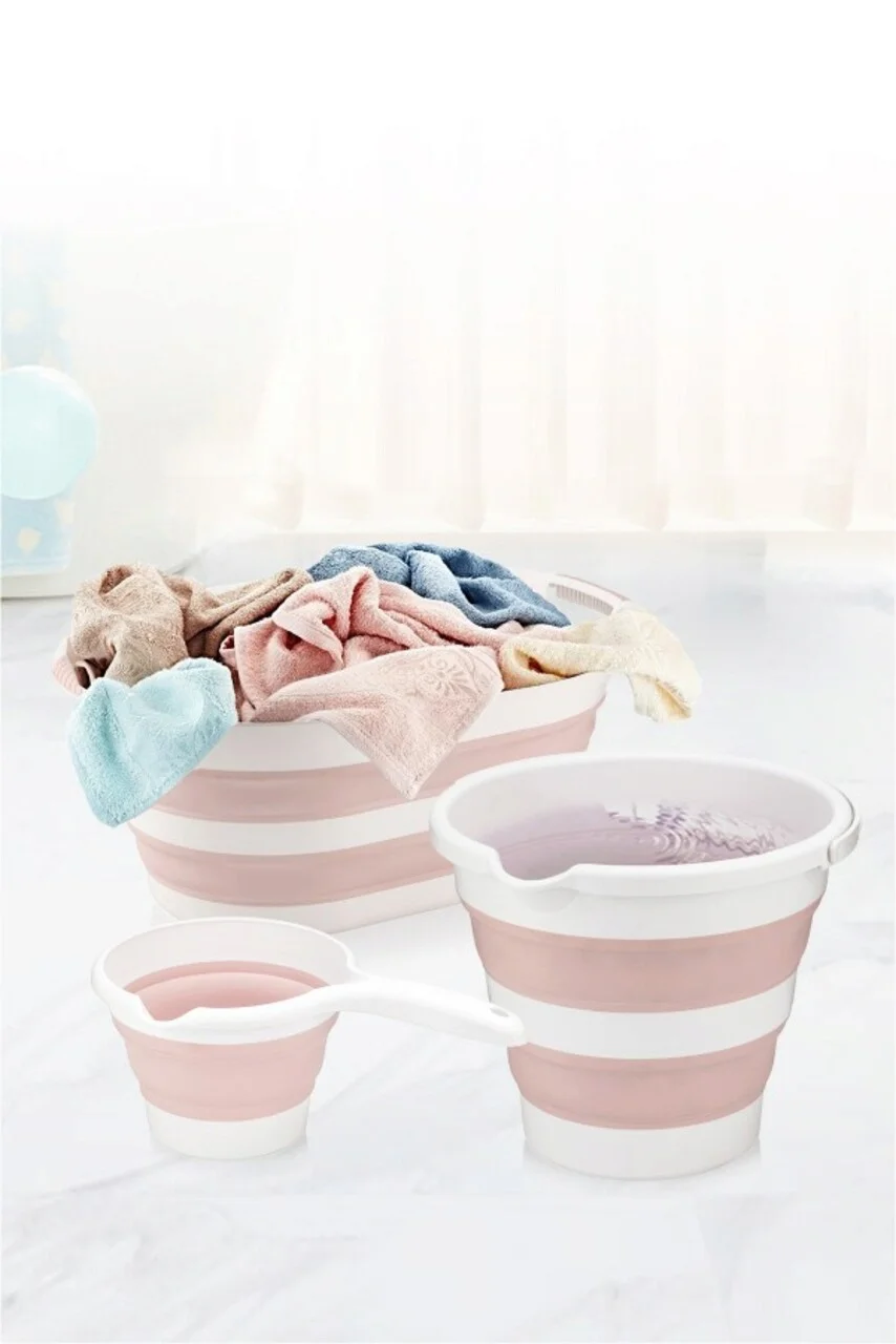 Set cosuri, L'essentiel Maison, Cmsrs1, Roz