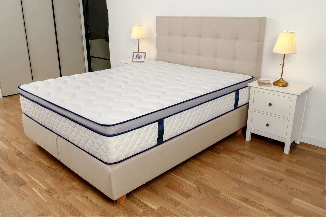 Saltea Endurance Pocket Memory 7 Zone de Confort, H 30 cm, 180x200 cm Saltea Endurance Pocket Memory 7 Zone de Confort, H 30 cm, 180x200 cm