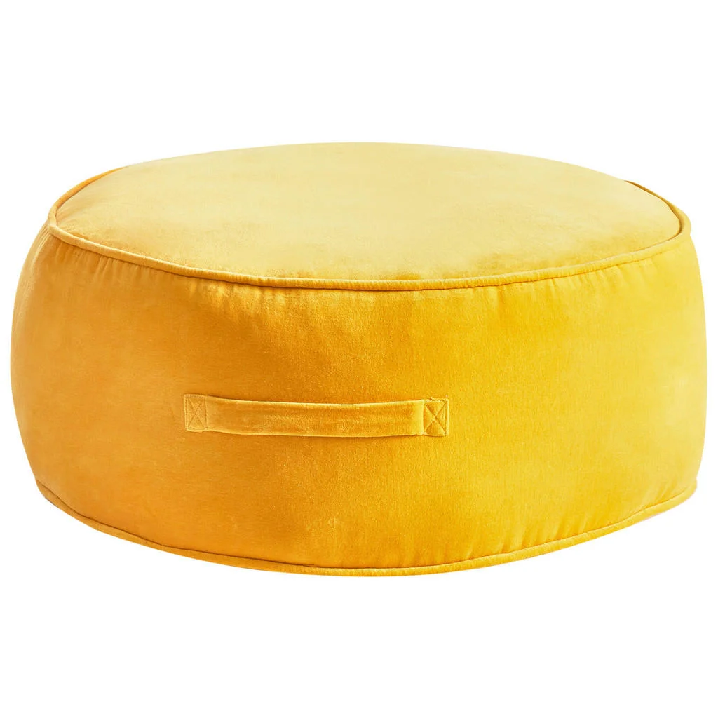 POUF galben Yulle POUF galben Yulle