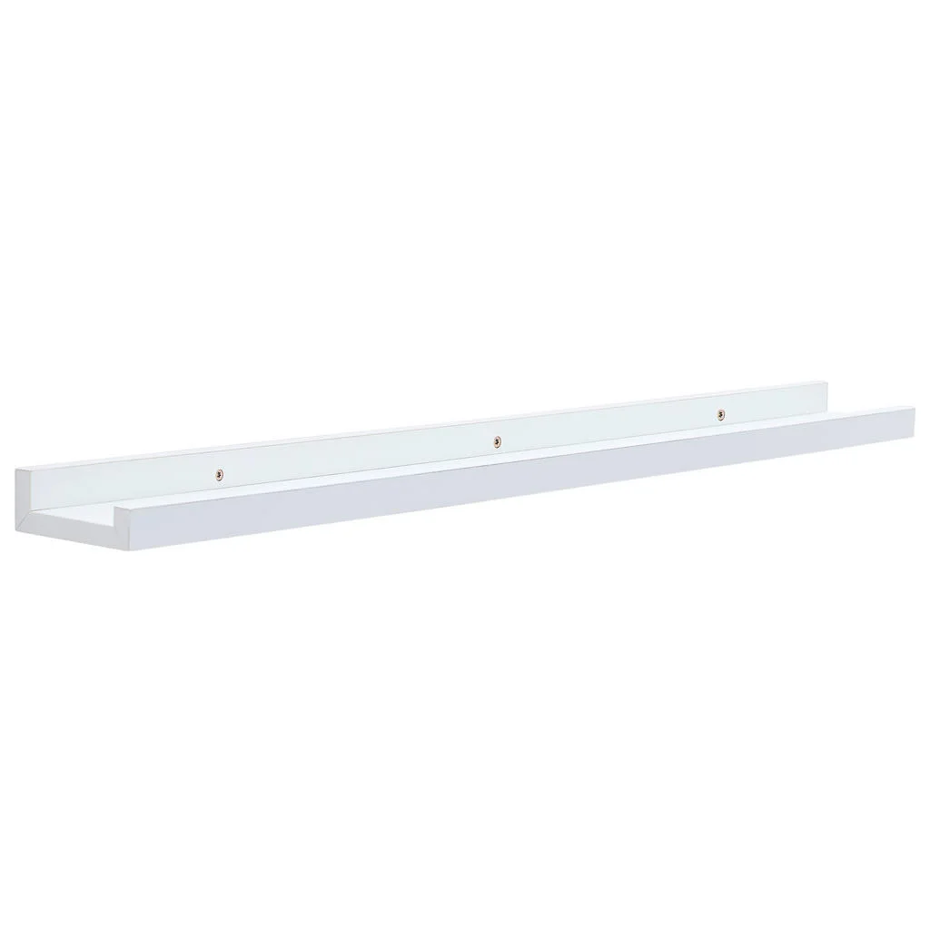 Poliță De Perete 80/3,5/9 cm, alb Poliță De Perete 80/3,5/9 cm, alb
