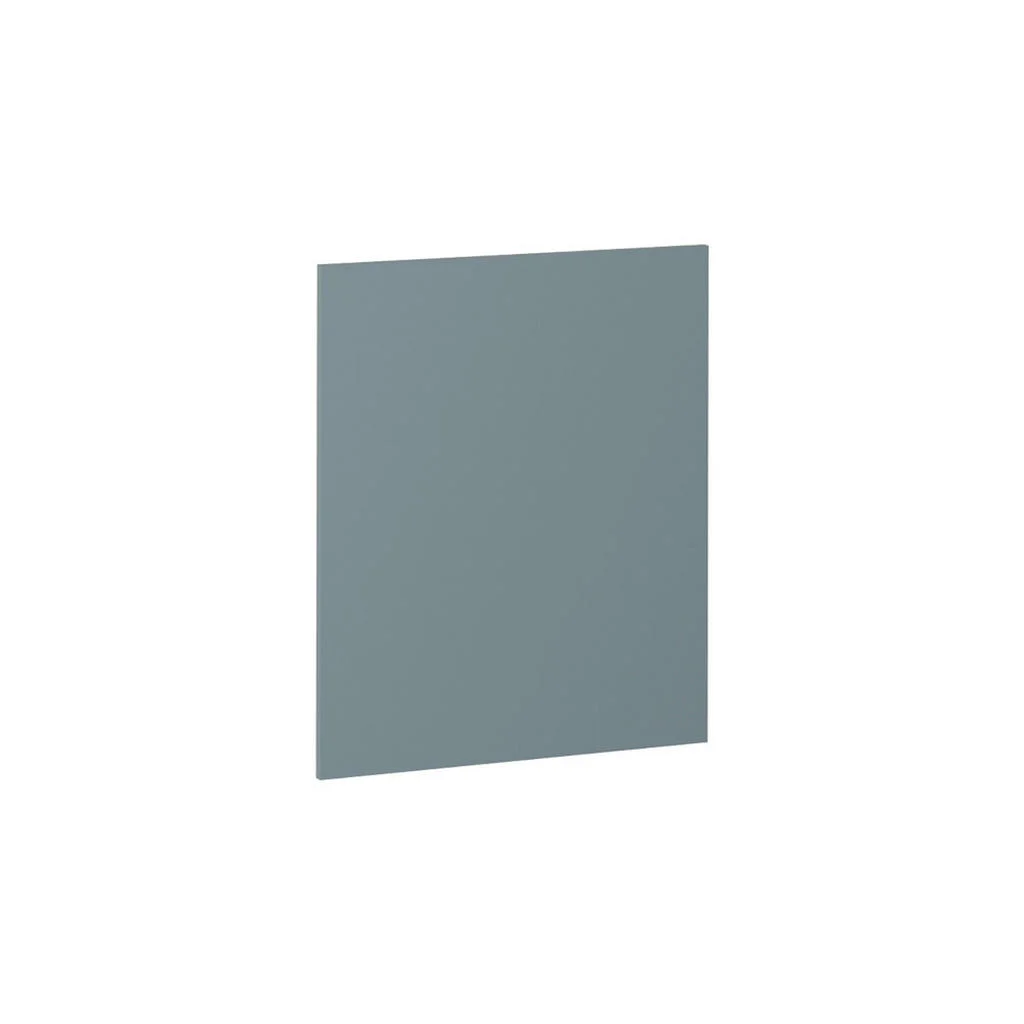 FRONT DE BUCĂTĂRIE R-Line Albastru-gri 59.6x71.3 cm front de mobilier pentru dulap cuptor semi-înalt FRONT DE BUCĂTĂRIE R-Line Albastru-gri 59.6x71.3 cm front de mobilier pentru dulap cuptor semi-înalt