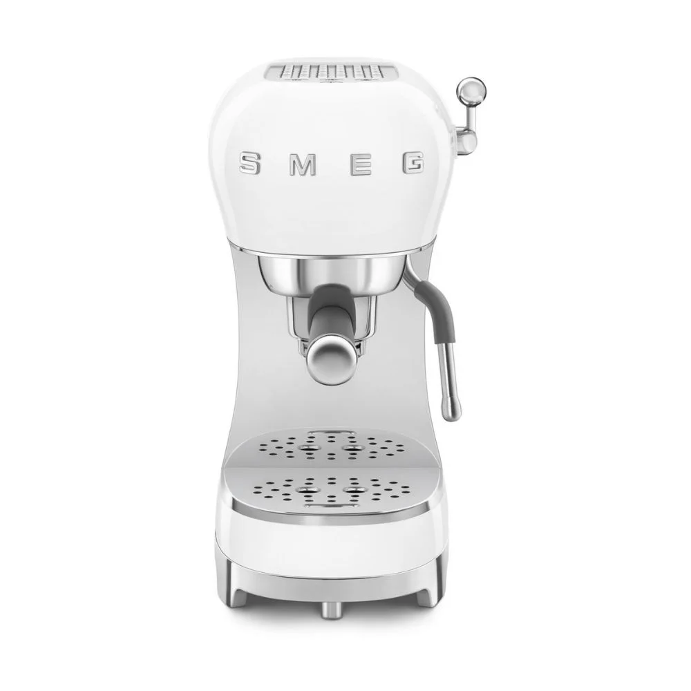 Espressor semiautomat SMEG alb Espressor semiautomat SMEG alb