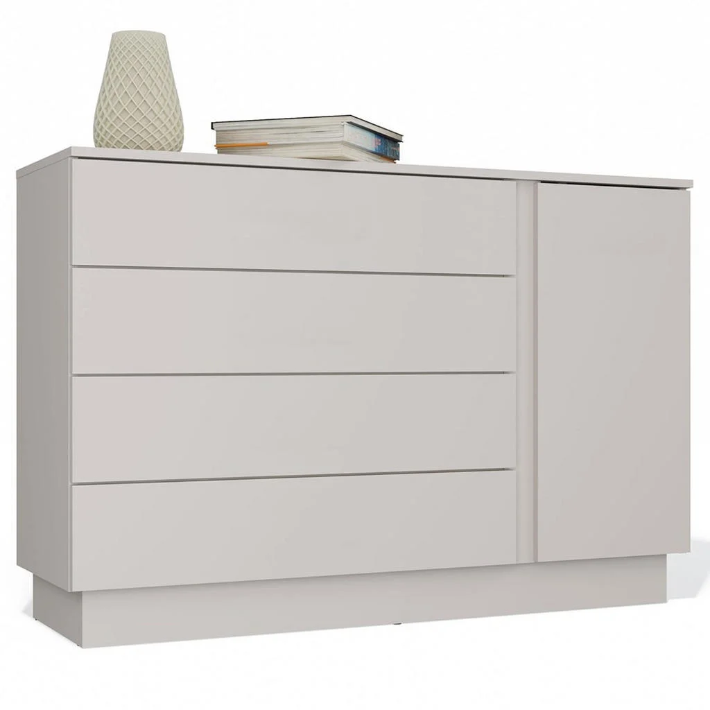 COMODĂ cașmir 125/84/40 COMODĂ cașmir 125/84/40