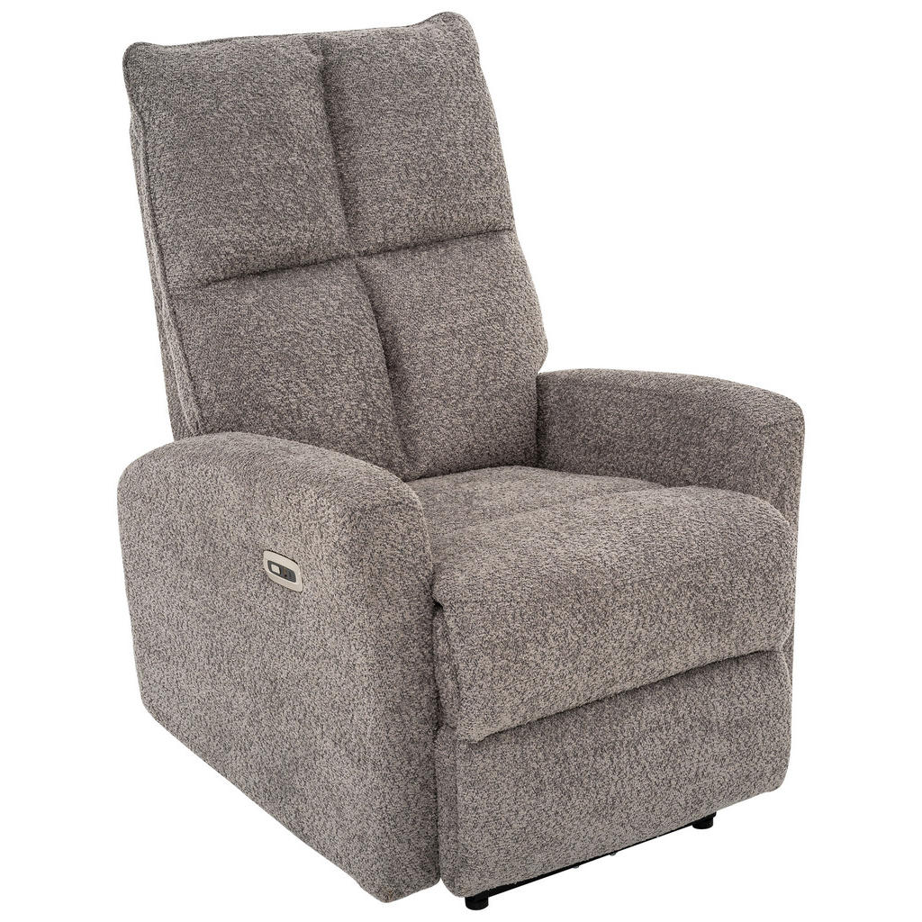 Scaun De Relaxare din textil, grafit Scaun De Relaxare din textil, grafit