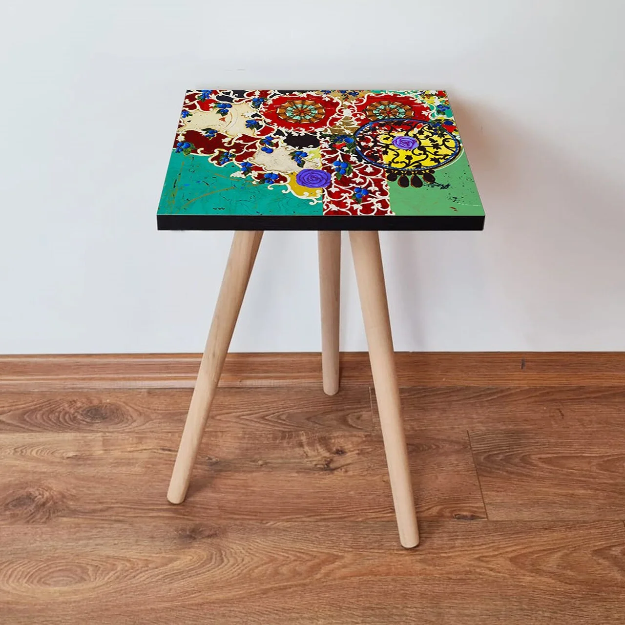 Masuta, Hanah Home, Shp56, 35x42x35 cm, Multicolor Masuta, Hanah Home, Shp56, 35x42x35 cm, Multicolor