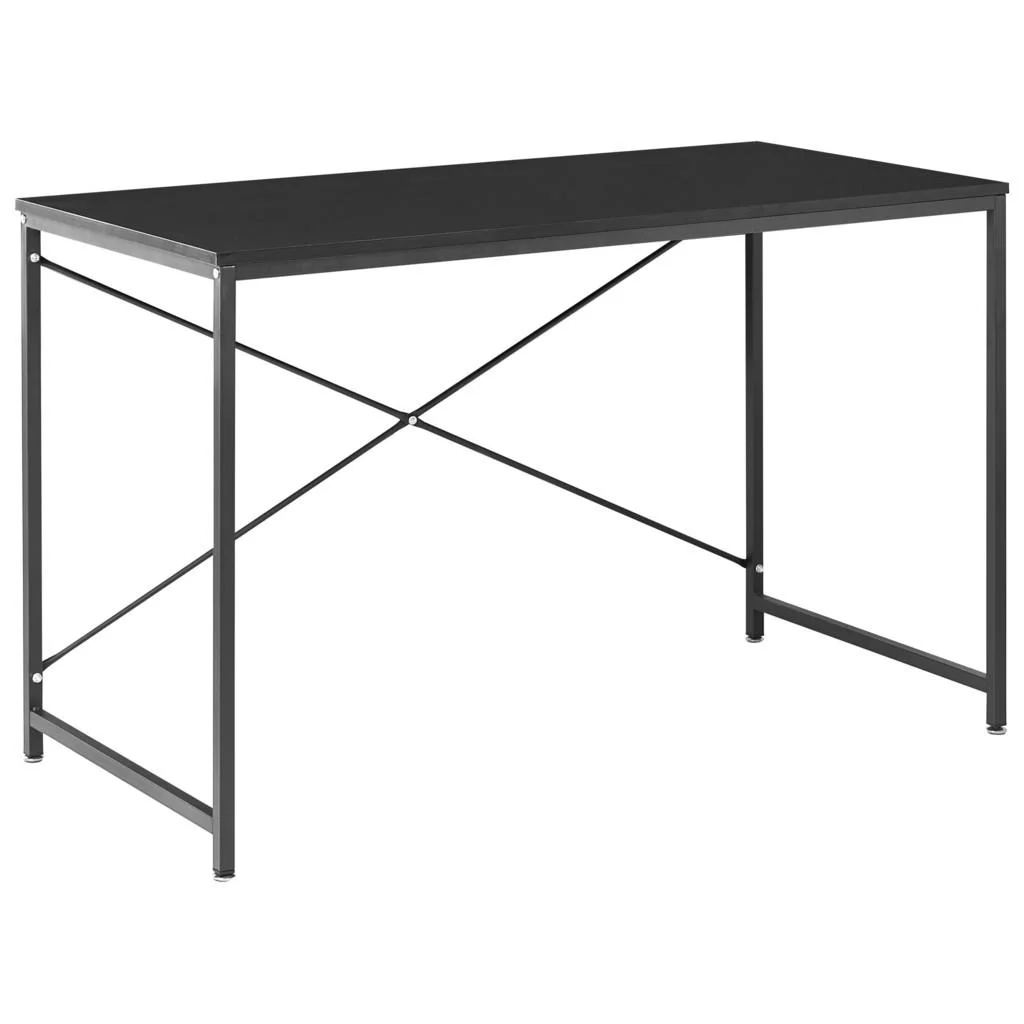 BIROU negru 120/60 cm Andaste BIROU negru 120/60 cm Andaste
