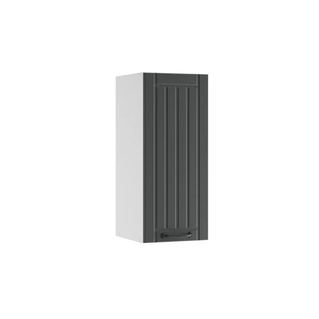 DULAP DE PERETE Fame-Line Casă de țară antracit 30 cm DULAP DE PERETE Fame-Line Casă de țară antracit 30 cm