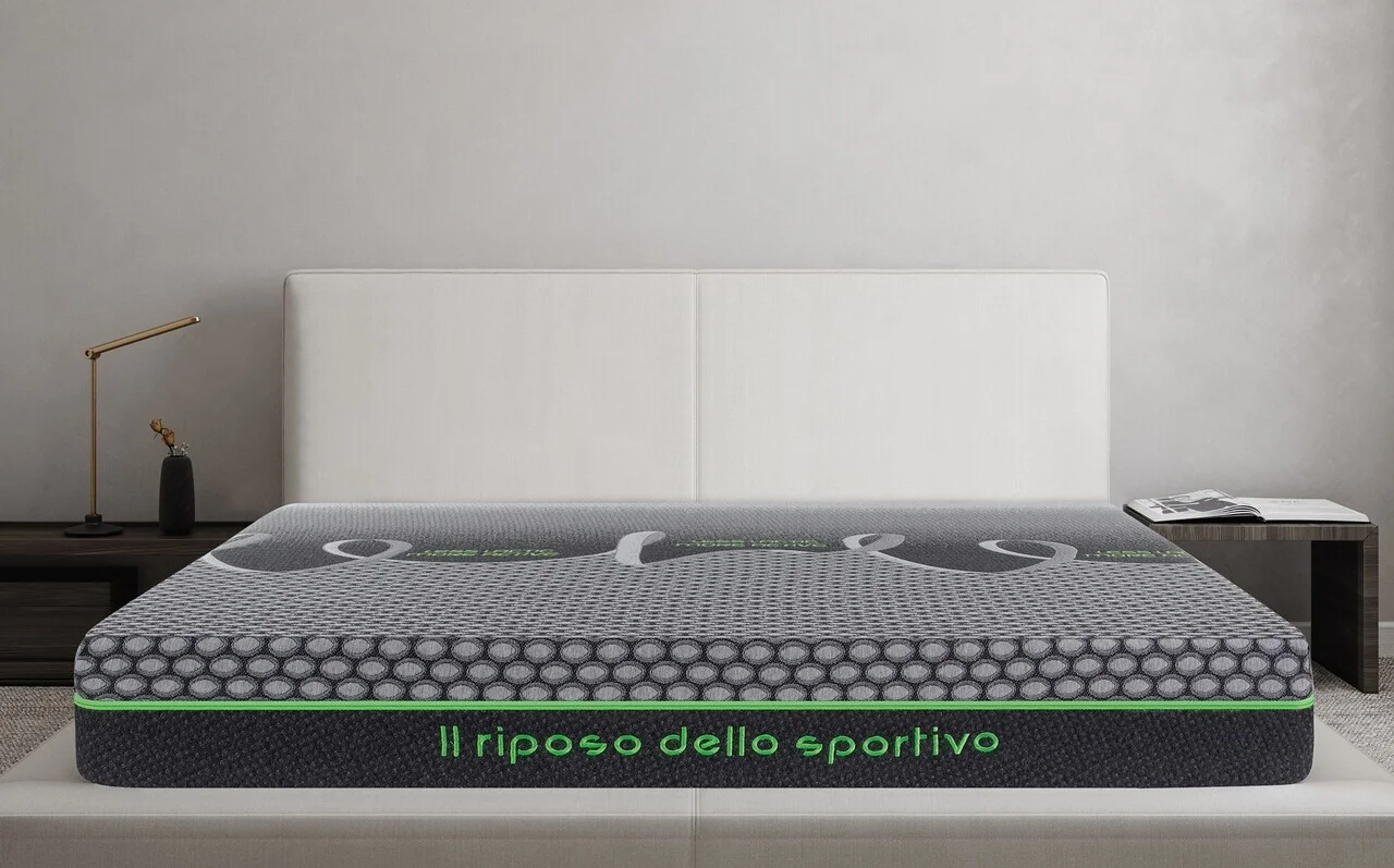 Saltea ortopedica, Green Future, Active Relax Cool Memory 7 Zone de Confort, 180x200 cm, H 21 cm Saltea ortopedica, Green Future, Active Relax Cool Memory 7 Zone de Confort, 180x200 cm, H 21 cm