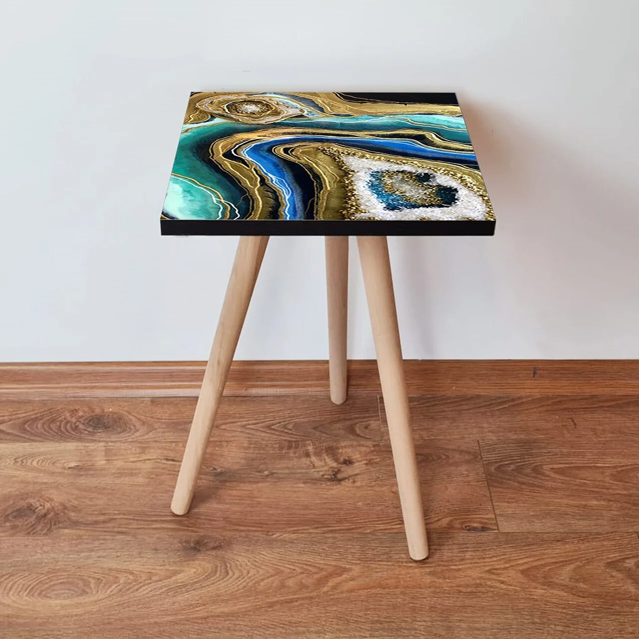 Masuta, Hanah Home, Shp110, 35x42x35 cm, Multicolor Masuta, Hanah Home, Shp110, 35x42x35 cm, Multicolor