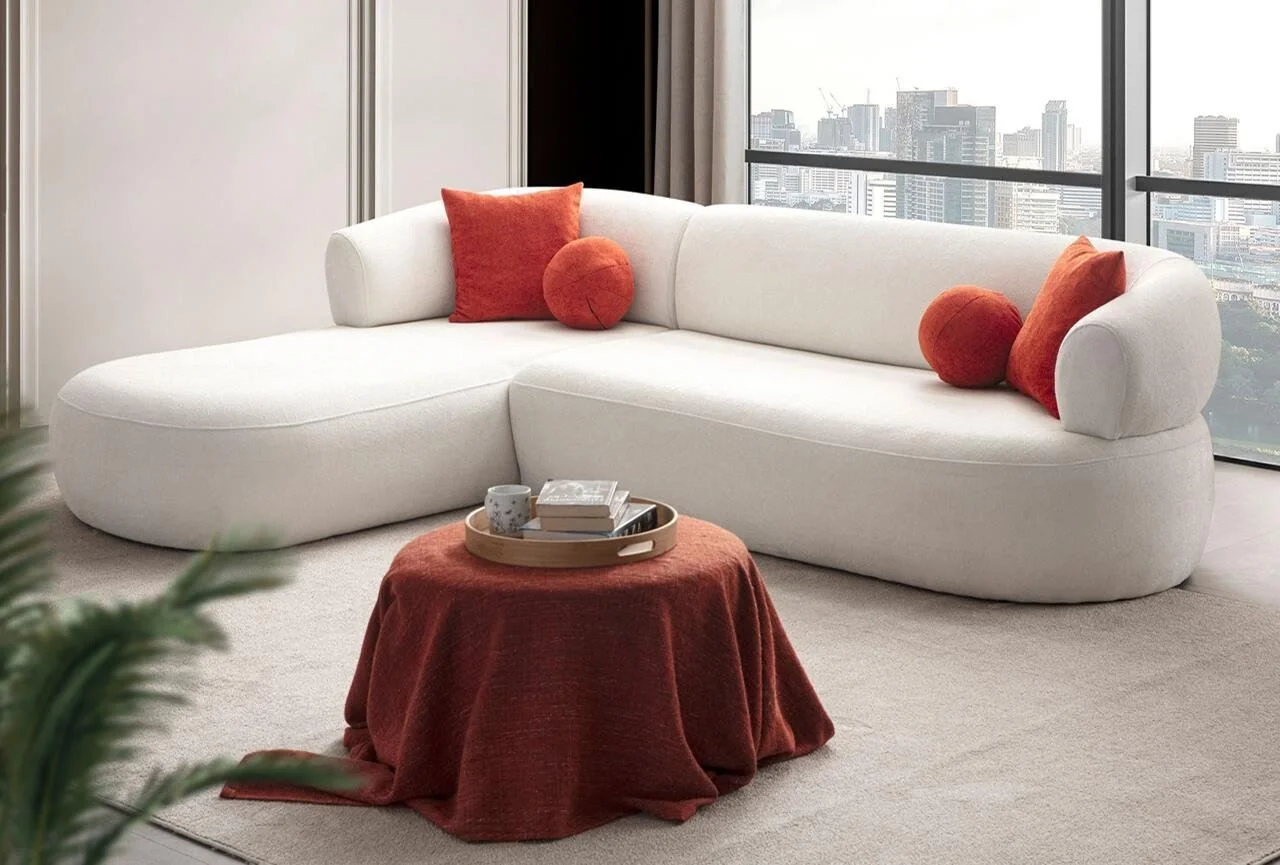 Coltar, Atelier del Sofa, 752EST1327, Lemn de carpen;PAL, Alb Coltar, Atelier del Sofa, 752EST1327, Lemn de carpen;PAL, Alb