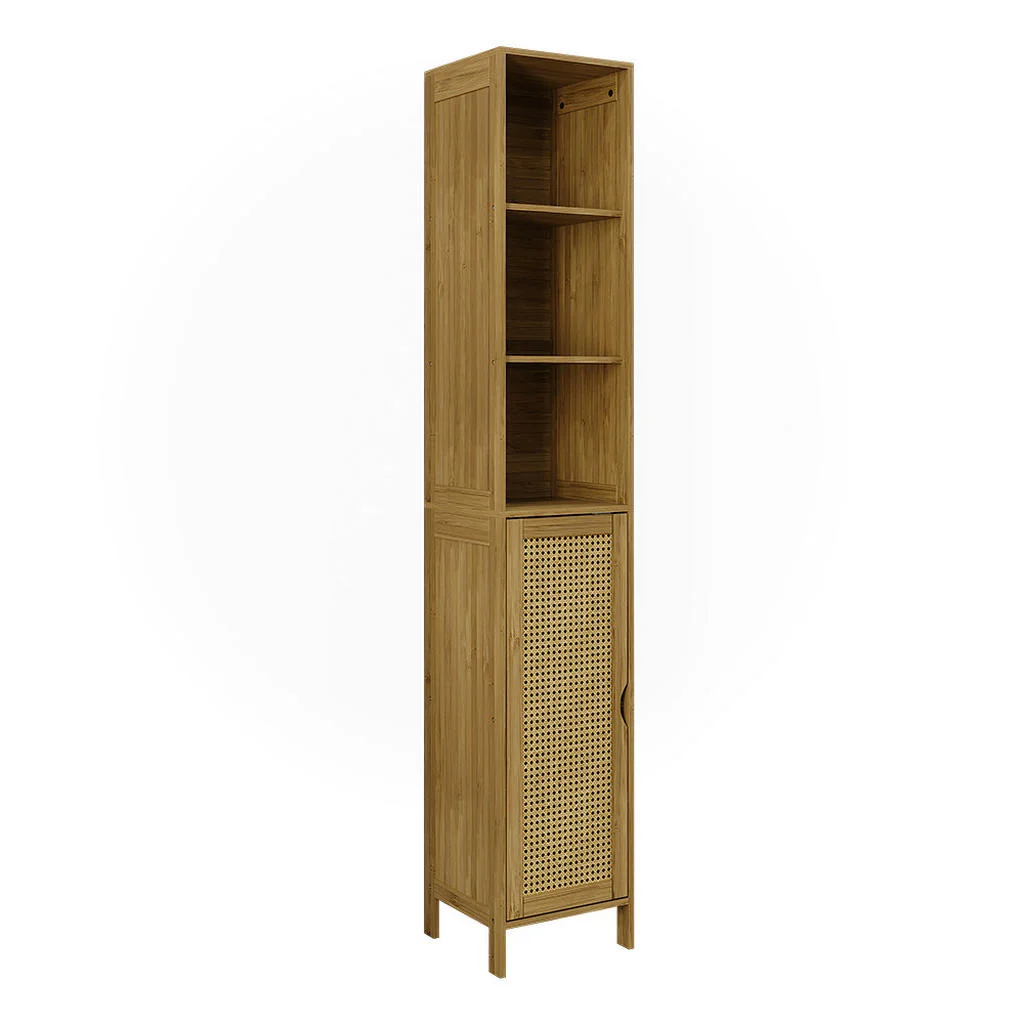 DULAP BAIE Liora bambus 30x170 cm DULAP BAIE Liora bambus 30x170 cm