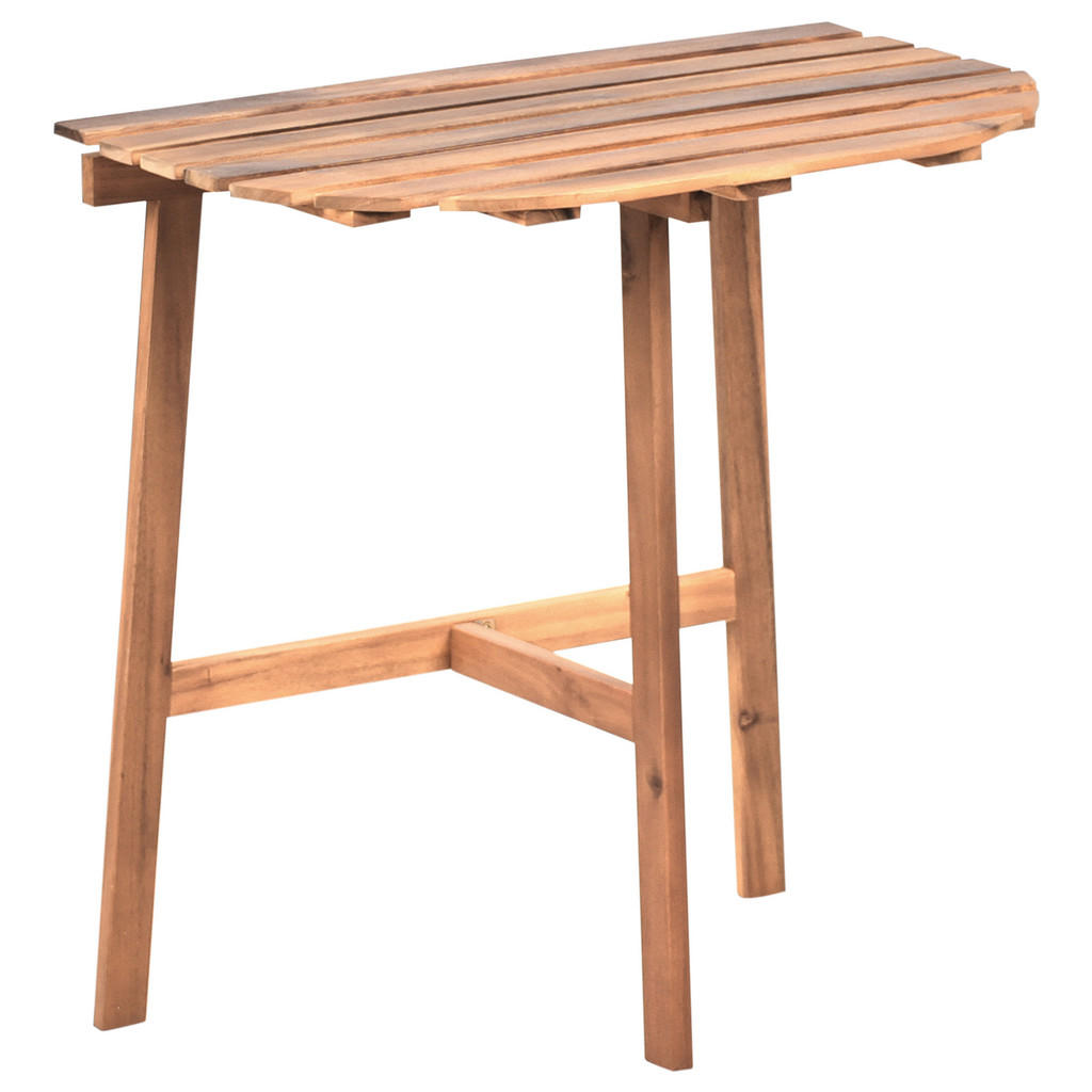 MASĂ BISTRO 44/70 cm lemn de salcâm maro Osigo MASĂ BISTRO 44/70 cm lemn de salcâm maro Osigo